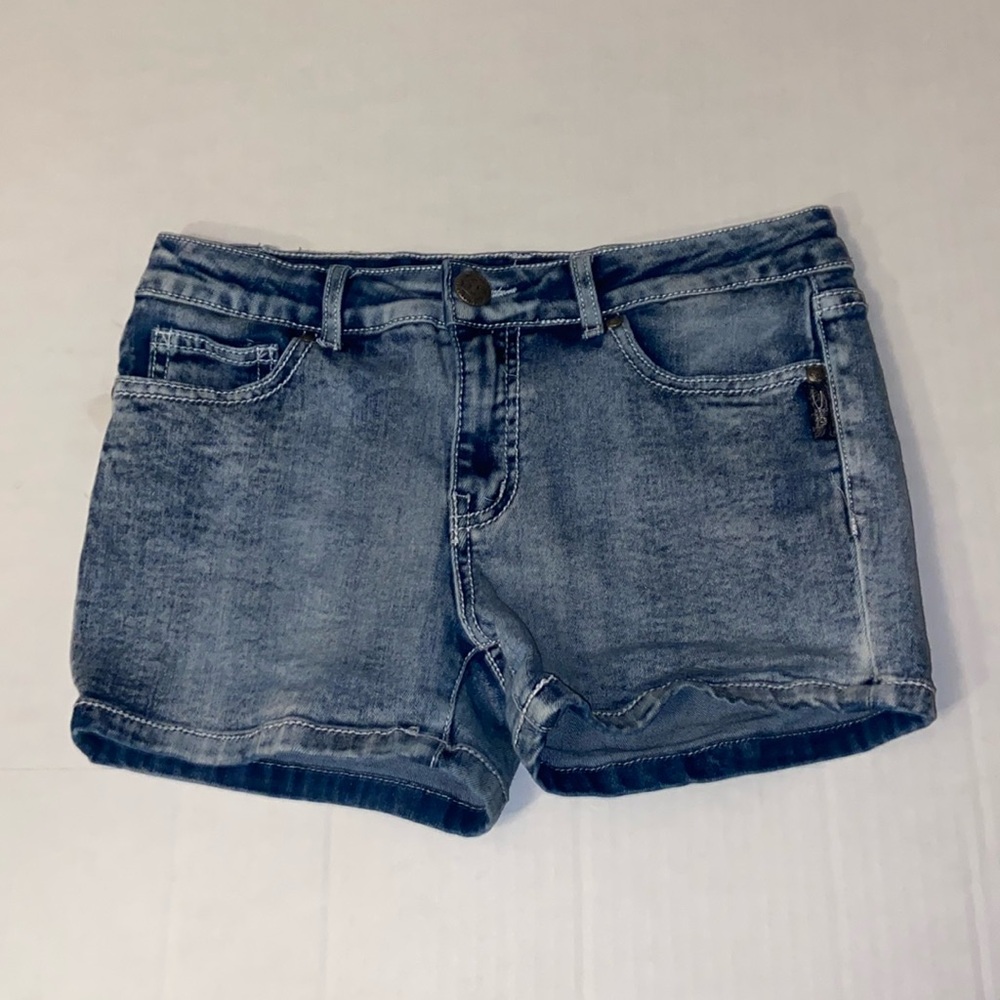 Silver Jeans Company Lacy Girls Size 14 Jean Shorts